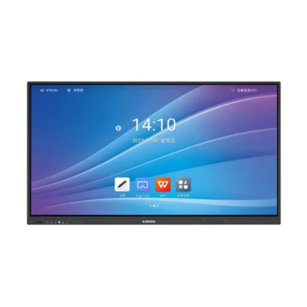 Armor ARM7505 75 inch 4K Android Interactive Flat Panel